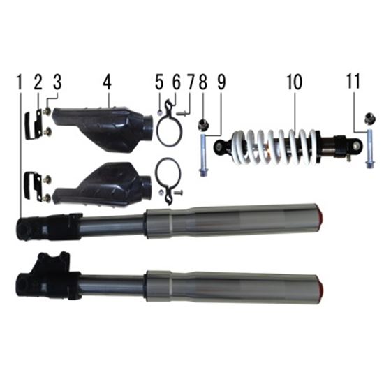 SUSPENSION