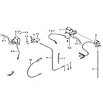 MASTER CYLINDER ASSY