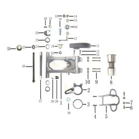 REAR SWINGARM