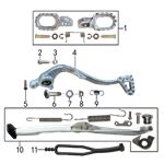 FRAME SPARE PARTS