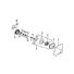 STATOR, FLYWHEEL & STARTER CLUTCH