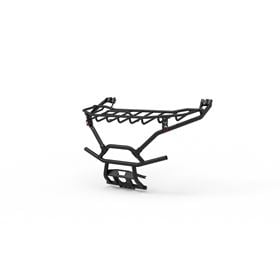 Heavy-Duty Front Hood Rack