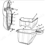 Seat Cushion & Bucket