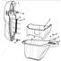 Seat Cushion & Bucket