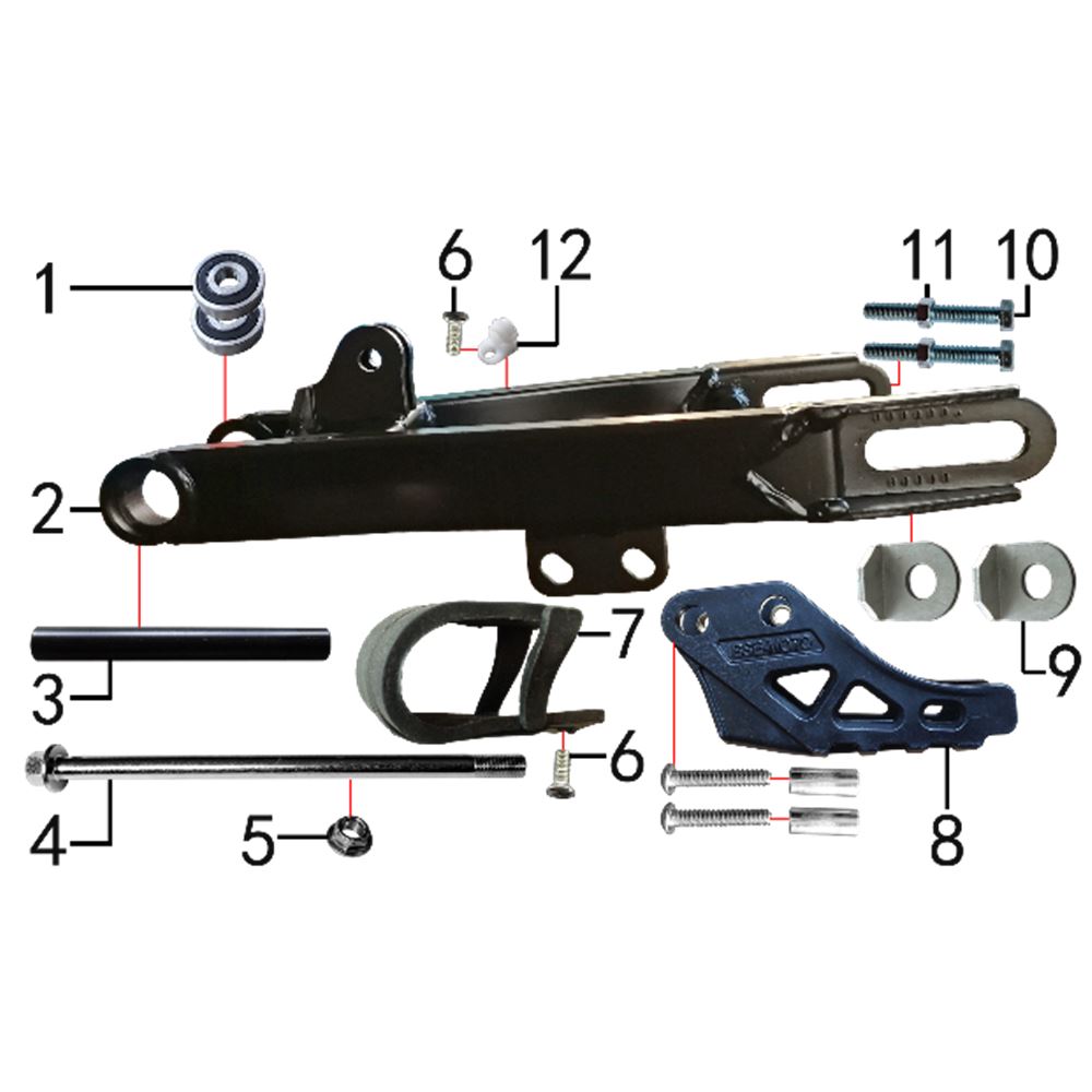 SWINGARM SYSTEM