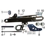 SWINGARM SYSTEM