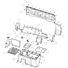 COCKPIT PANEL PARTS