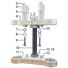 TRIPLE CLAMP SYSTEM