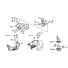 FOOTBOARD & TANK PLASTIC