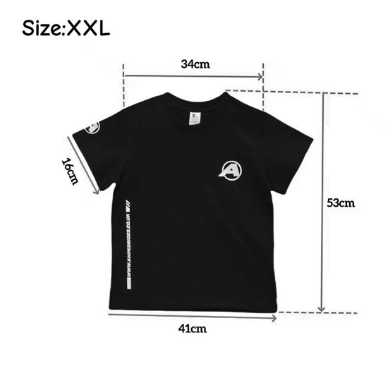 Amped Bikes T-Shirt