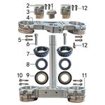TRIPLE CLAMP SYSTEM