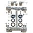 TRIPLE CLAMP SYSTEM