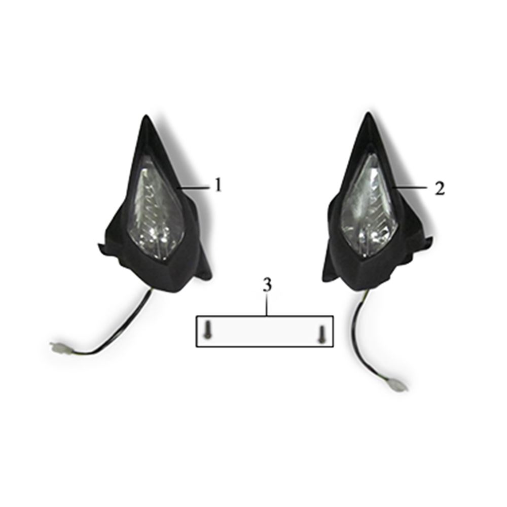 FRONT LIGHTS