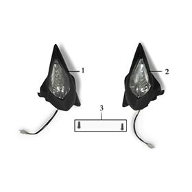FRONT LIGHTS
