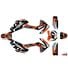 50R Black & Orange 2021