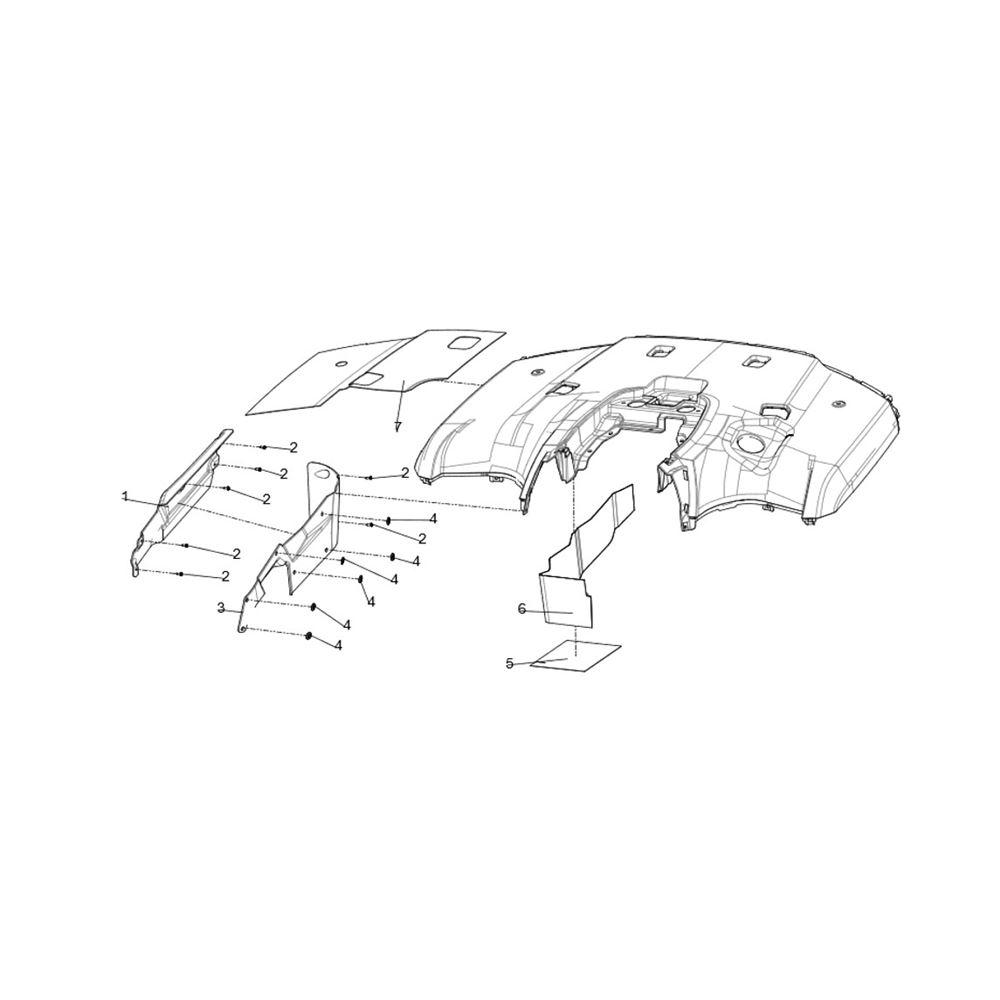 Body Heatshield (Long Version)