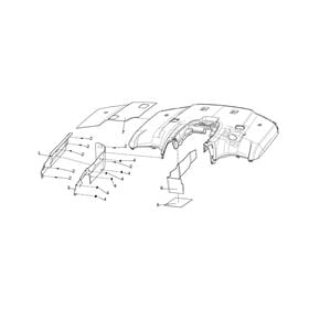Body Heatshield (Long Version)
