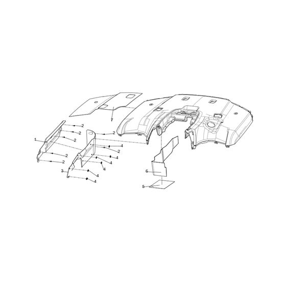Body Heatshield (Long Version)