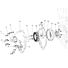 Left crankcase cover