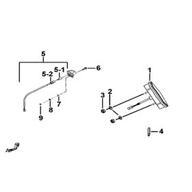 REAR LAMP ASSY.