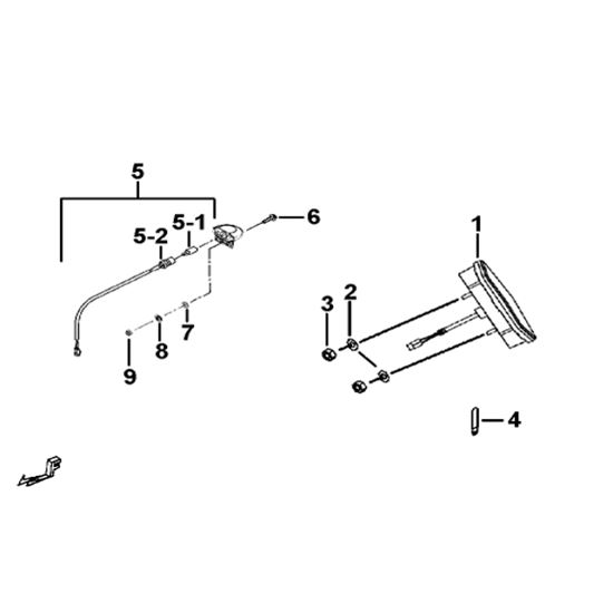 REAR LAMP ASSY.