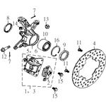 STEERING KNUCKLE