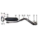 EXHAUST SYSTEM