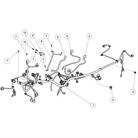 WIRING LOOM