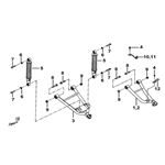 FRONT SUSPENSION