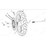 Front Wheel Assembly
