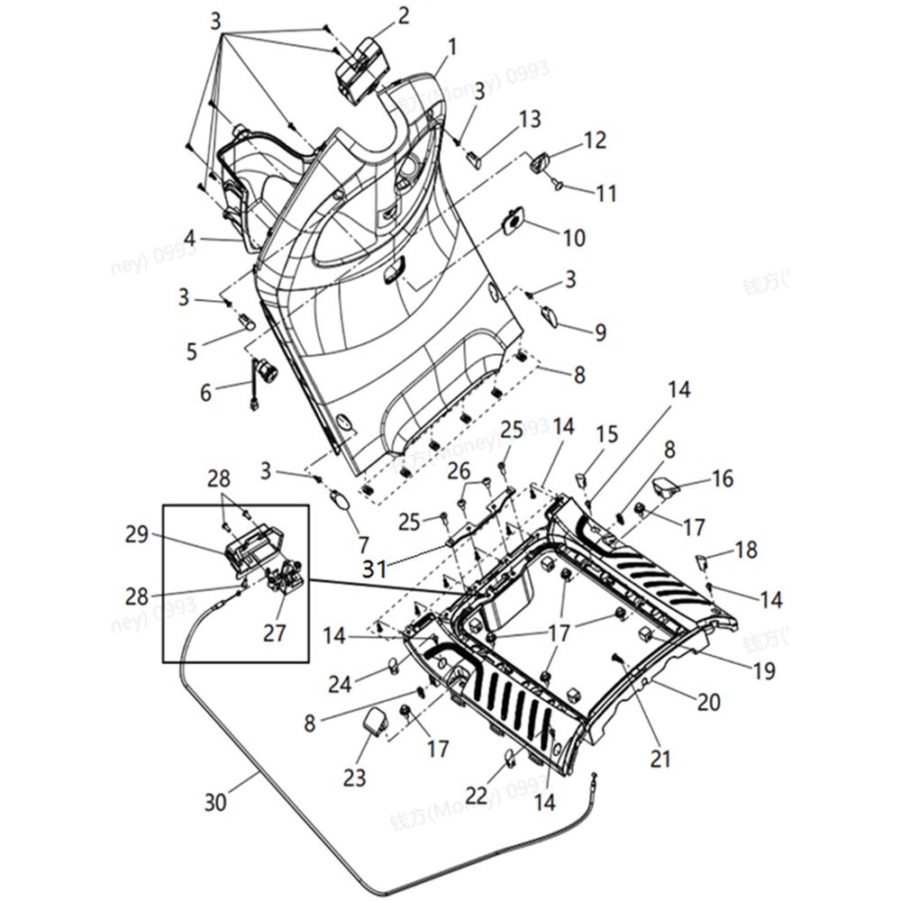 Leg Shield