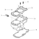 CYLINDER SUB-ASSEMBLY