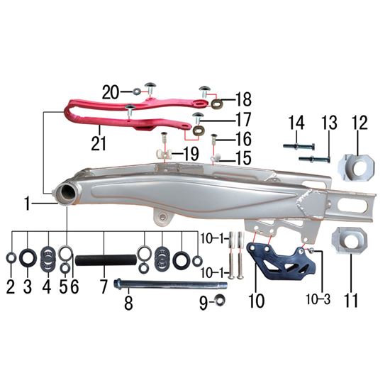 Swingarm