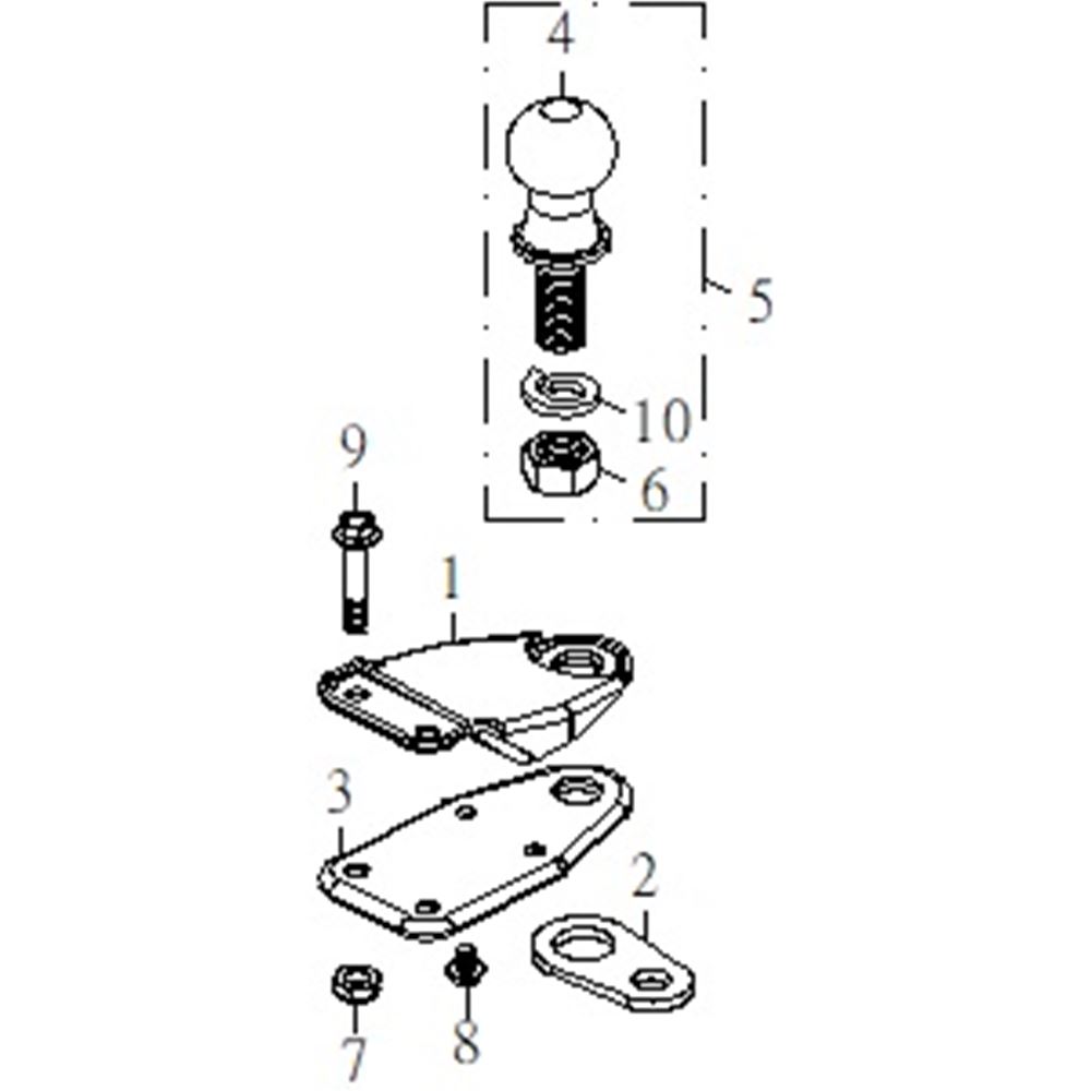 TOW HITCH