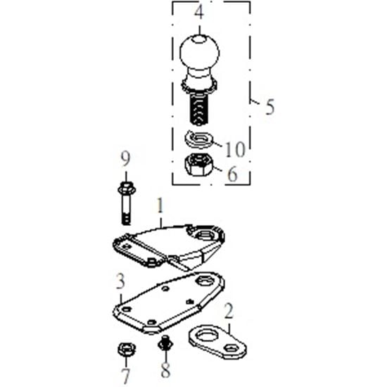 TOW HITCH