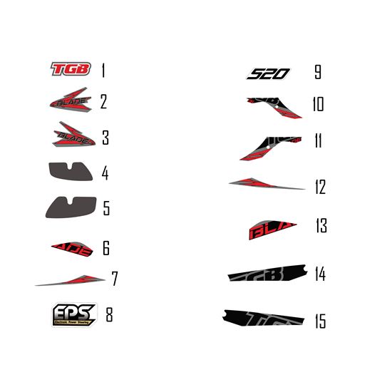 DECALS