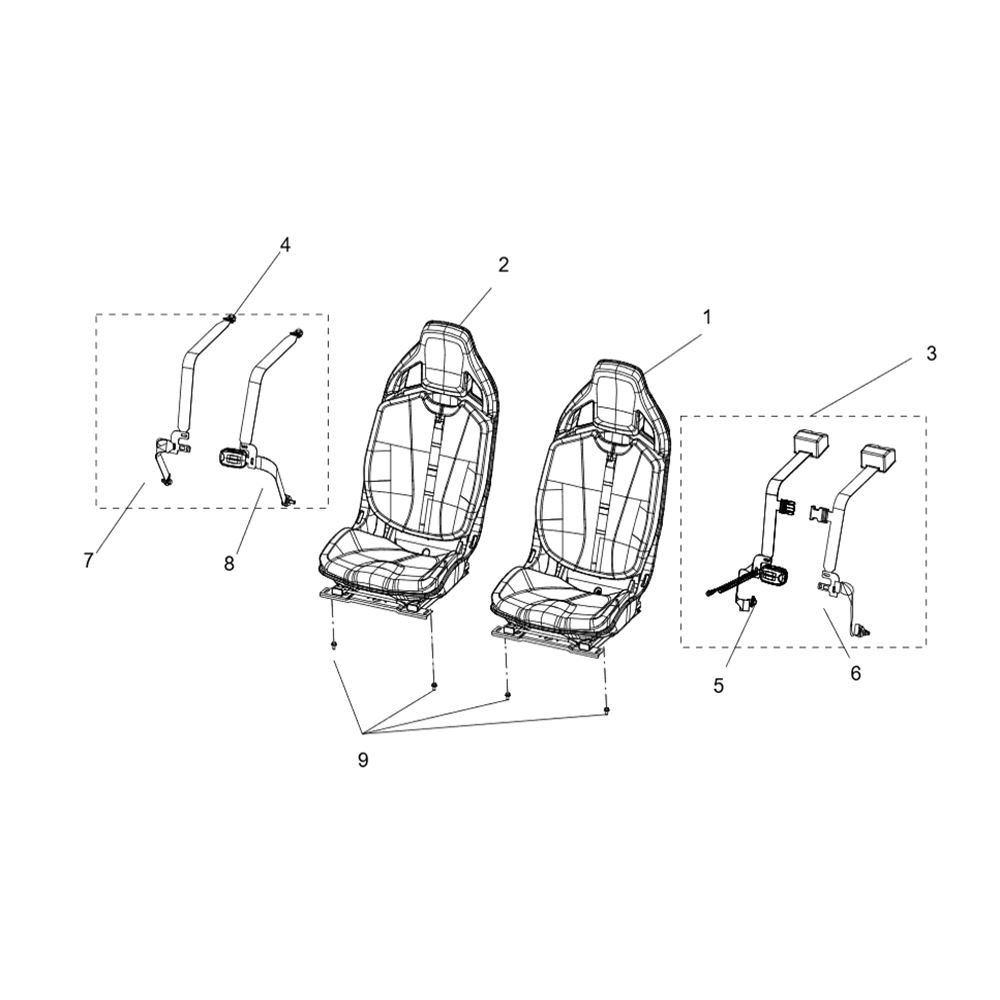 SEAT COMBINATION (EU)