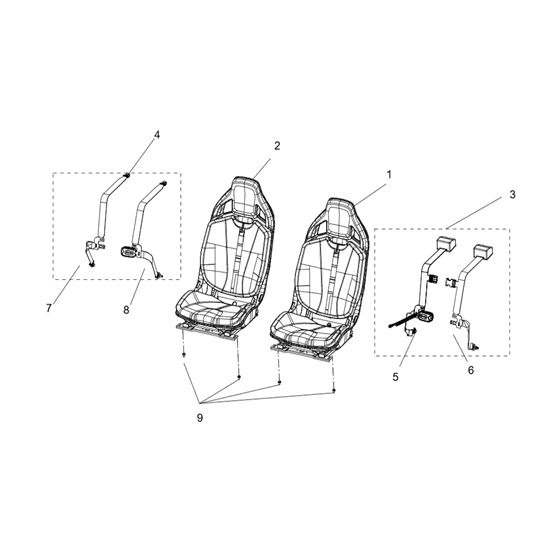 SEAT COMBINATION (EU)