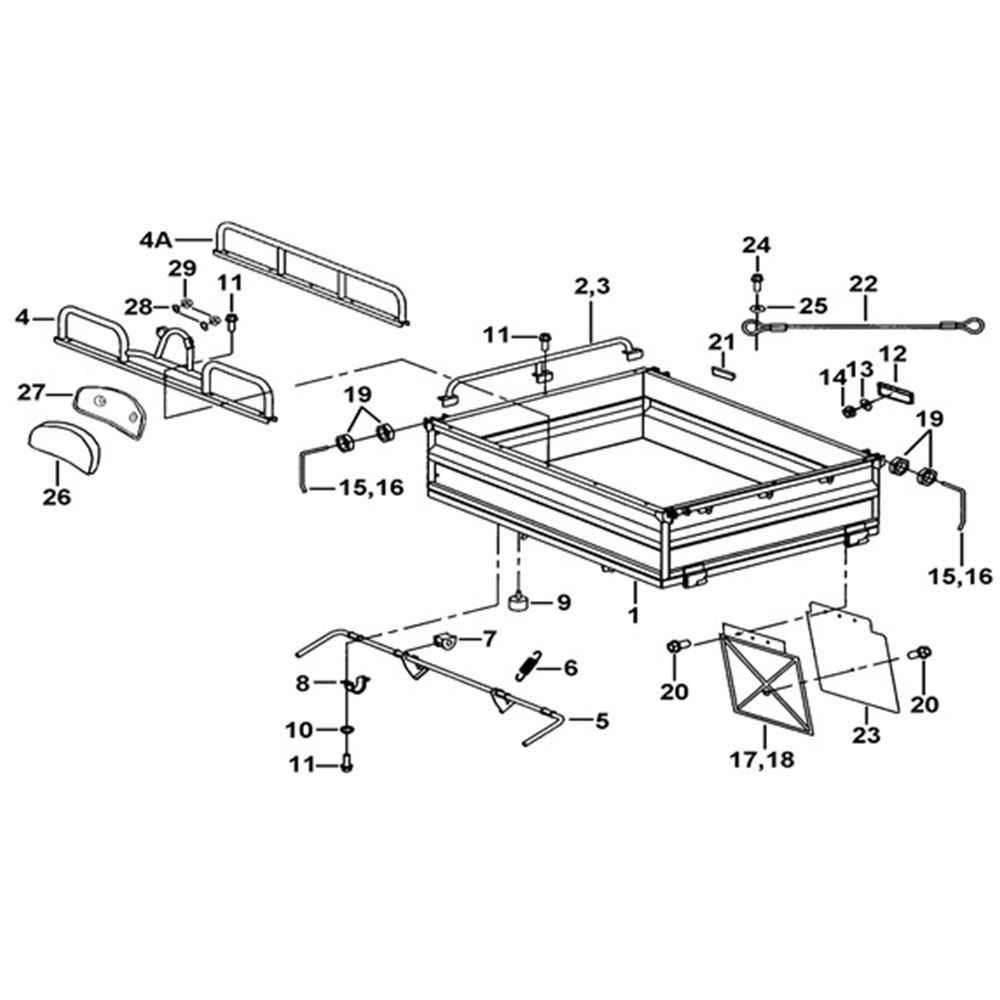 CARGO BOX