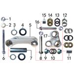REAR LINKAGE SYSTEM