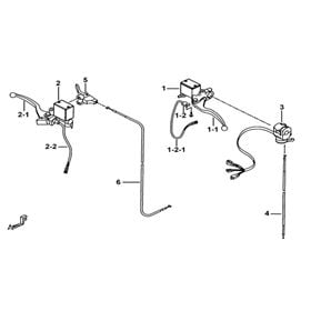 Master Cylinder Assy