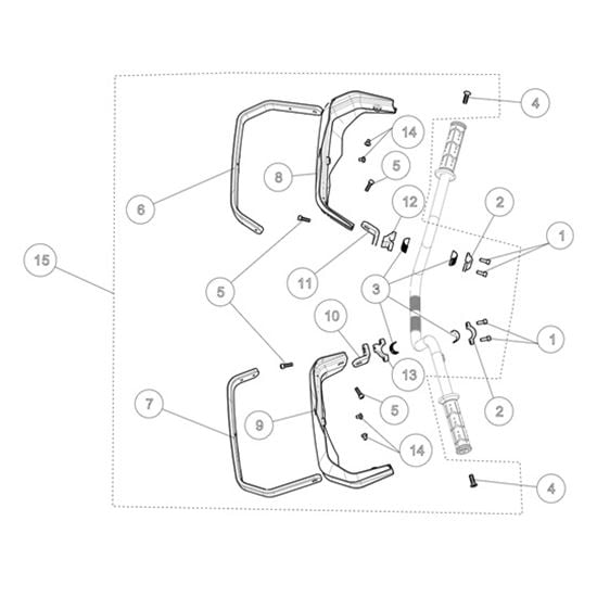 HANDGUARDS