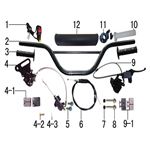 Handlebar & Controls