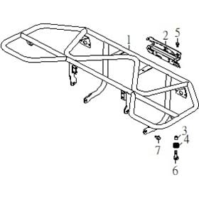 REAR CARRIER