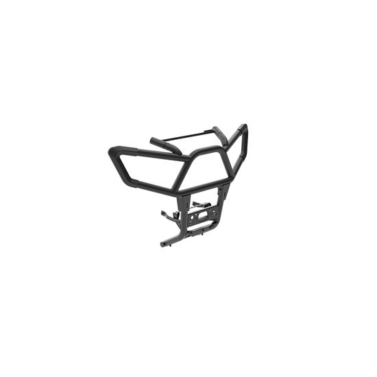 AT10 FRONT BUMPER BLACK