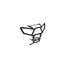 AT10 FRONT BUMPER BLACK