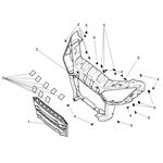 FRONT HEADLIGHT COVER