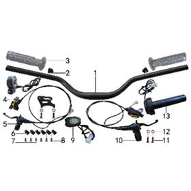 Handlebars & Controls