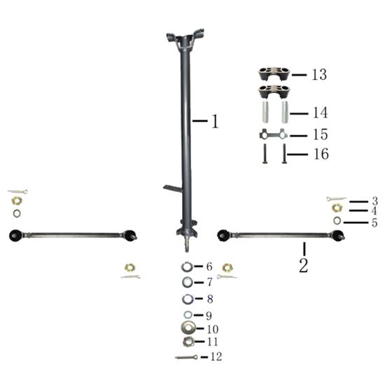 STEERING SYSTEM