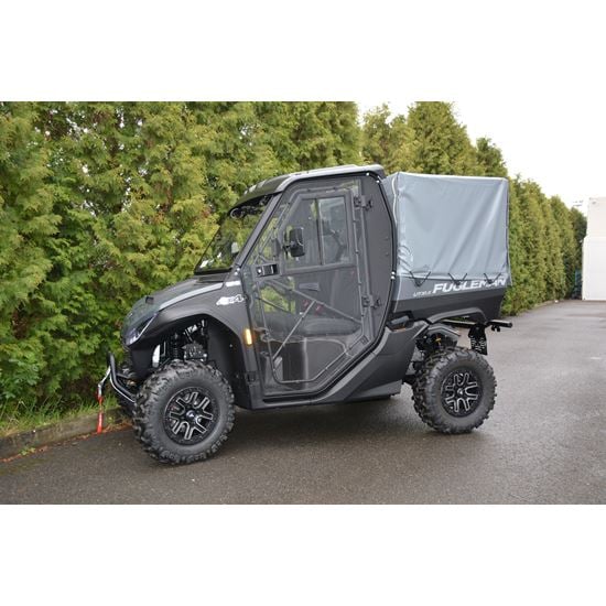 DFK SEGWAY FUGLEMAN SOFT CARGOBOX 